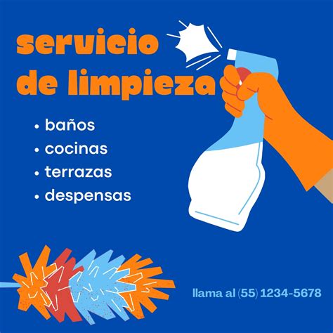 anuncios limpieza|Ejemplos de anuncios de limpieza de casas efectivos y atractivos